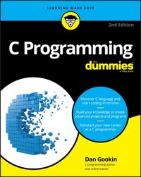 C Programming For Dummies [DRM] - Dan Gookin - ebook