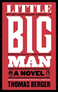 Little Big Man [DRM] - Larry McMurtry - ebook