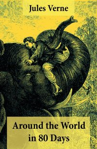 Around the World in 80 Days [DRM] - Jules Verne - ebook