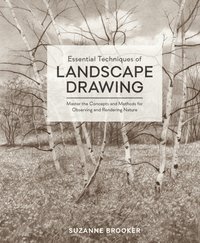 Essential Techniques of Landscape Drawing [DRM] - Suzanne Brooker - ebook