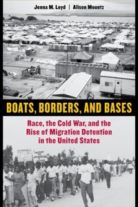 Boats, Borders, and Bases [DRM] - Alison Mountz - ebook