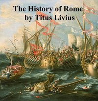 History of Rome [DRM] - Livy - ebook