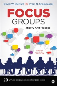 Focus Groups [DRM] - David W. Stewart - ebook