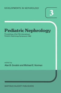 Pediatric Nephrology [DRM] - M.E. Norman - ebook