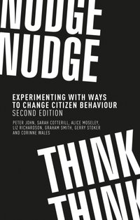 Nudge, Nudge, Think, Think [DRM] - Graham Smith - ebook