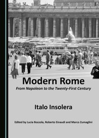 Modern Rome [DRM] - Roberto Einaudi - ebook