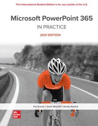 Microsoft PowerPoint 365 Complete: In Practice 2021 Edition ISE [DRM] - Randy Nordell - ebook