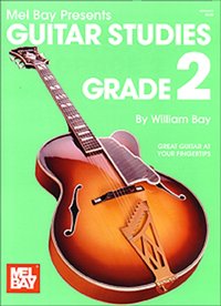 "Modern Guitar Method" Series Grade 2 [DRM] - William Bay - ebook