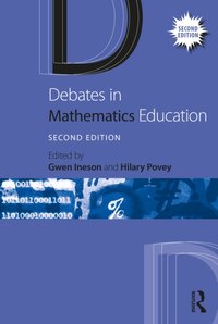 Debates in Mathematics Education [DRM] - Hilary Povey - ebook
