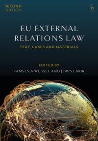 EU External Relations Law [DRM] - Joris Larik - ebook