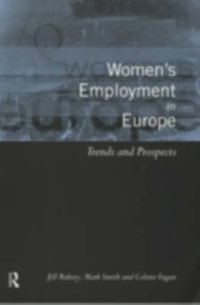 Women's Employment in Europe [DRM] - Mark Smith - ebook