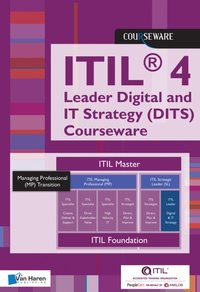 ITIL(R) 4 Leader Digital and IT Strategy (DITS) Courseware [DRM] - Van Haren Learning Solutions - ebook