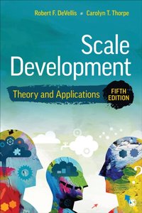 Scale Development [DRM] - Robert F. DeVellis - ebook