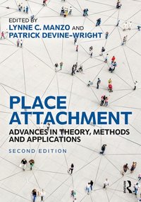 Place Attachment [DRM] - Patrick Devine-Wright - ebook