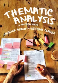 Thematic Analysis [DRM] - Victoria Clarke - ebook