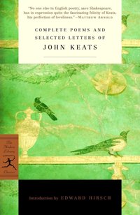 Complete Poems and Selected Letters of John Keats [DRM] - Edward Hirsch - ebook