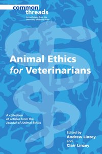 Animal Ethics for Veterinarians [DRM] - Opracowanie zbiorowe - ebook