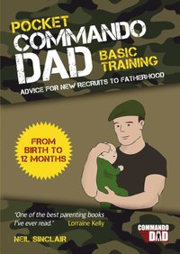 Pocket Commando Dad [DRM] - Neil Sinclair - ebook