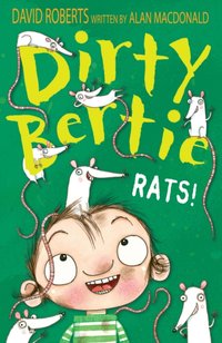 Dirty Bertie: Rats! [DRM] - David Roberts - ebook