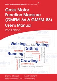 GMFM (GMFM-66 & GMFM-88) User's Manual, 2nd edition [DRM] - Marilyn Wright - ebook