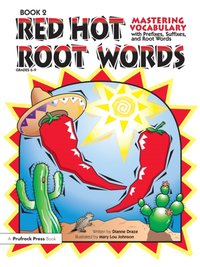 Red Hot Root Words [DRM] - Dianne Draze - ebook