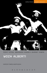 Woza Albert! [DRM] - Hauptfleisch Temple Hauptfleisch - ebook