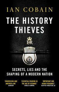 History Thieves [DRM] - Ian Cobain - ebook