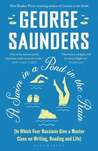 Swim in a Pond in the Rain [DRM] - George Saunders - ebook