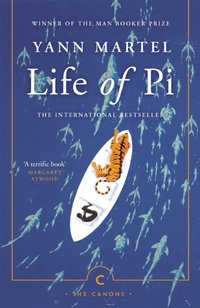 Life Of Pi [DRM] - Yann Martel - ebook