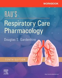 Workbook for Rau's Respiratory Care Pharmacology E-Book [DRM] - Sandra T Hinski - ebook