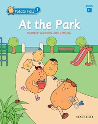 At the Park (Potato Pals 1 Book C) [DRM] - Rie Kimura - ebook