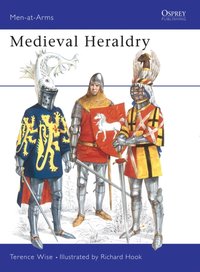 Medieval Heraldry [DRM] - Richard Hook - ebook