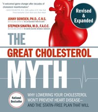 Great Cholesterol Myth, Revised and Expanded [DRM] - Stephen T. Sinatra - ebook