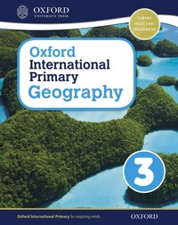 Oxford International Primary Geography: Student Book 3 eBook: Oxford International Primary Geography Student Book 3 eBook [DRM] - Terry Jennings - ebook