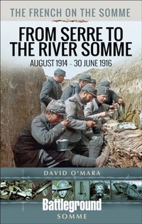 French on the Somme [DRM] - David O'Mara - ebook