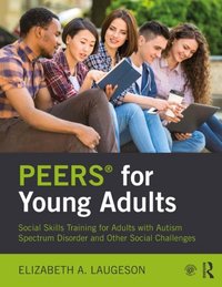 PEERS(R) for Young Adults [DRM] - Elizabeth Laugeson - ebook