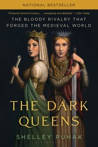 Dark Queens [DRM] - Shelley Puhak - ebook