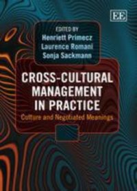 Cross-Cultural Management in Practice [DRM] - Edited By Henriett Primecz - ebook