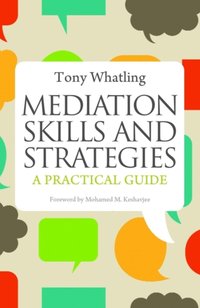Mediation Skills and Strategies [DRM] - Tony Whatling - ebook