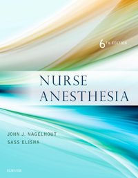 Nurse Anesthesia - E-Book [DRM] - John J. Nagelhout - ebook
