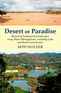 Desert or Paradise [DRM] - Sepp Holzer - ebook