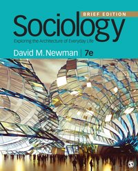 Sociology [DRM] - David M. Newman - ebook