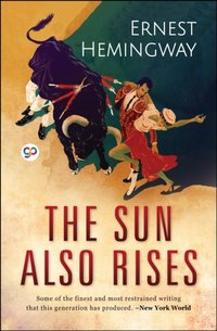 Sun Also Rises [DRM] - Ernest Hemingway - ebook