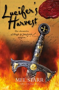 Lucifer's Harvest [DRM] - Mel Starr - ebook