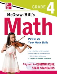 McGraw-Hill Math Grade 4 [DRM] - McGraw Hill - ebook