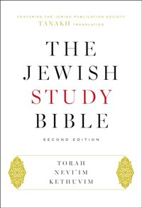Jewish Study Bible [DRM] - Marc Zvi Brettler - ebook