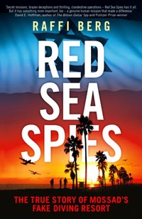 Red Sea Spies [DRM] - Raffi Berg - ebook