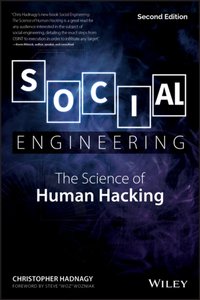 Social Engineering [DRM] - Christopher Hadnagy - ebook