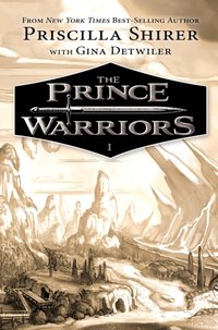 Prince Warriors [DRM] - Priscilla Shirer - ebook