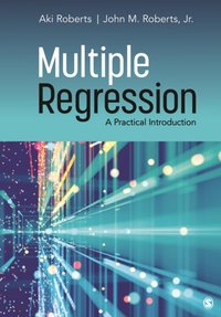 Multiple Regression [DRM] - Aki Roberts - ebook